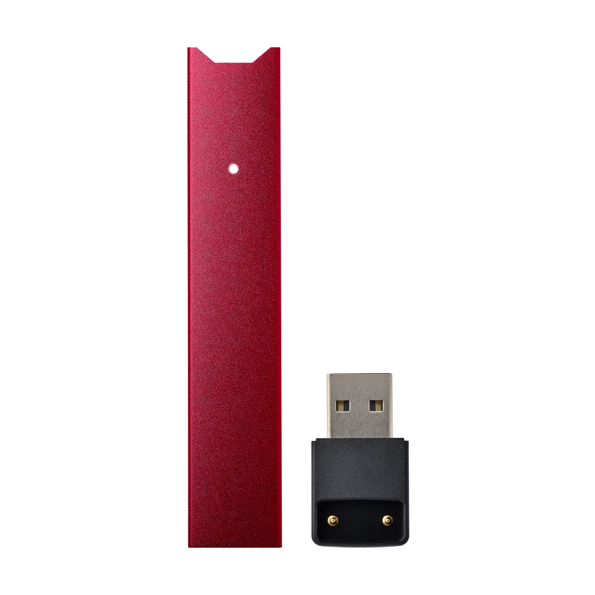 JUUL -  Device Maroon - Limited Edition