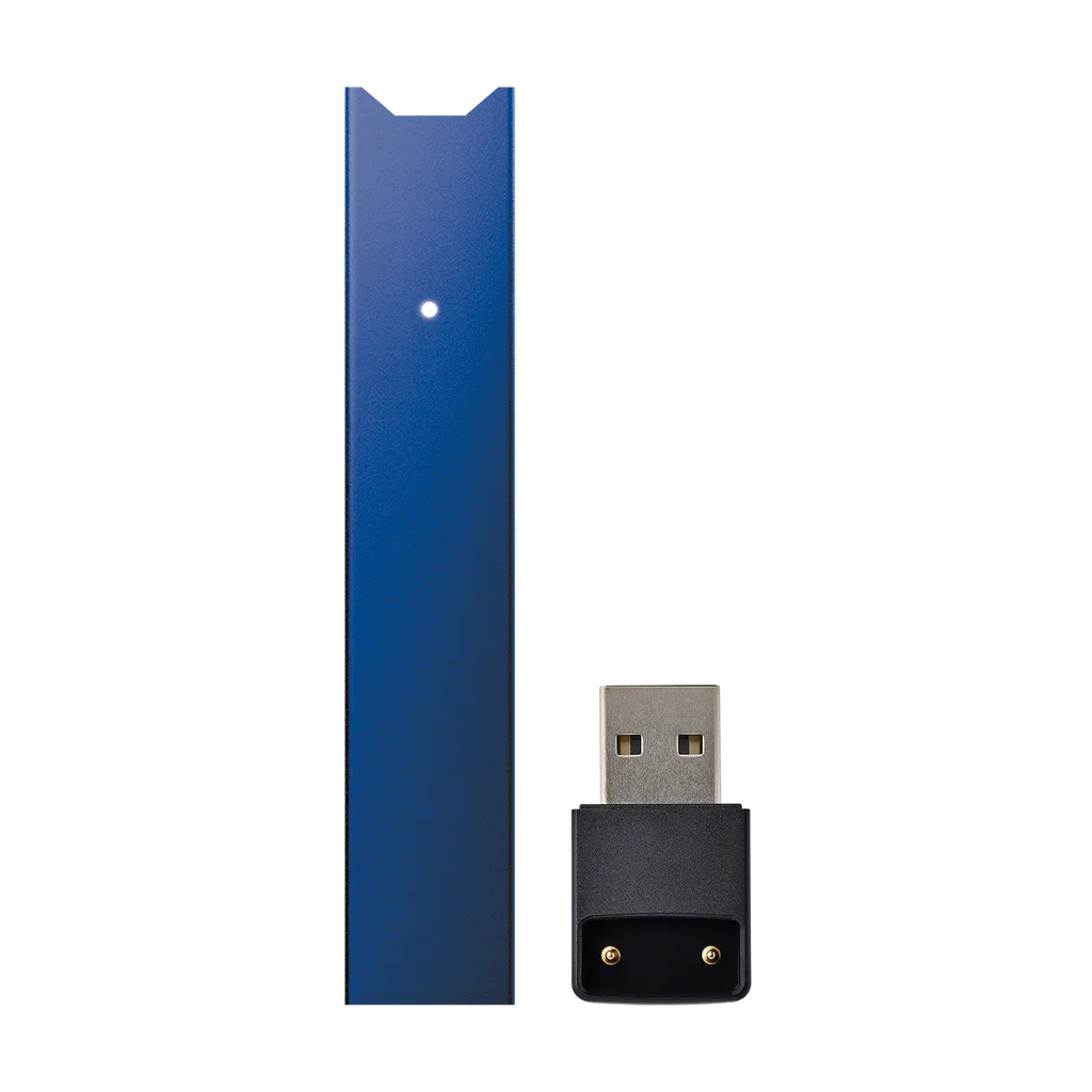 JUUL -  Device Sapphire Color - Limited Edition