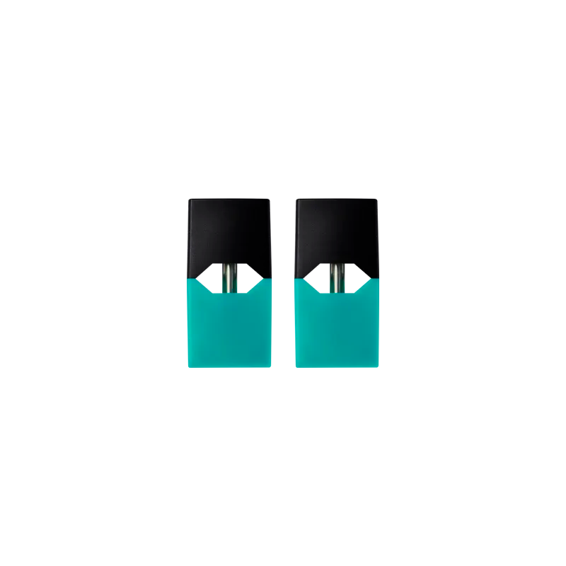 JUUL Pods - Menthol Flavor 3% e 5% USA | 2 Unidades.