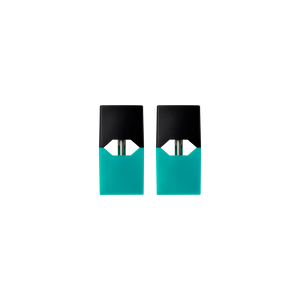 JUUL Pods - Menthol Flavor 3% e 5% USA | 2 Unidades.