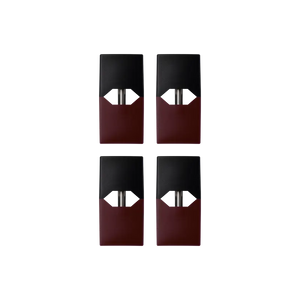 JUUL pods - Virginia Tobacco | JUUL Pods 3% e 5% | USA, 4 Unidades