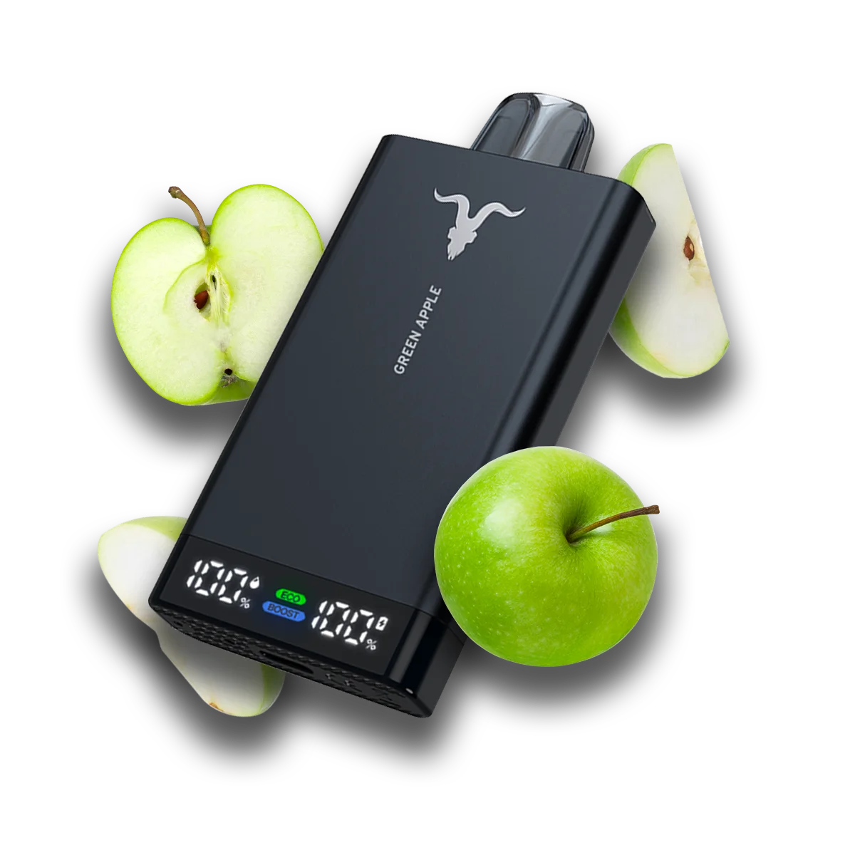 Ignite V150 PRO Vape Device - Green Apple